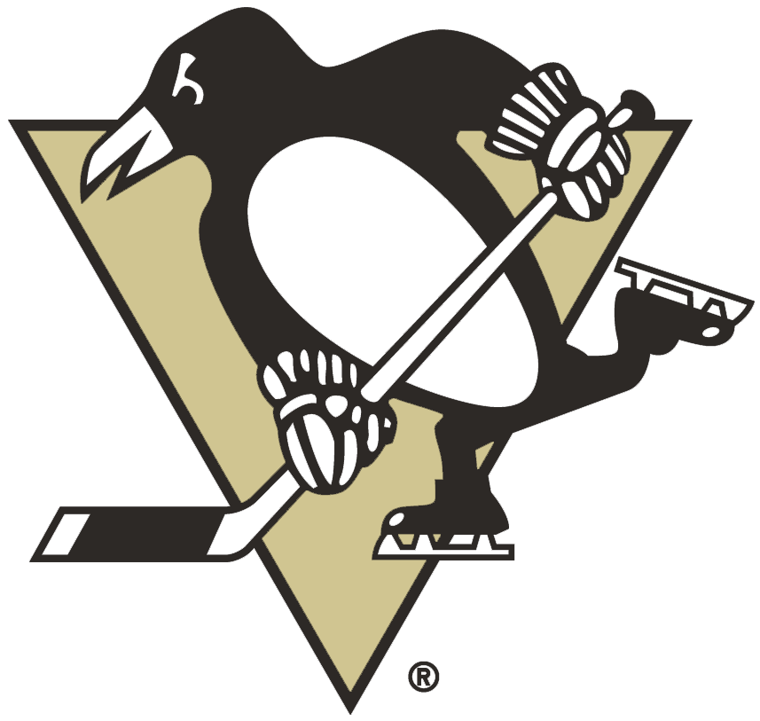 Pittsburgh Penguins 2002-2016 Primary Logo iron on transfers for T-shirts